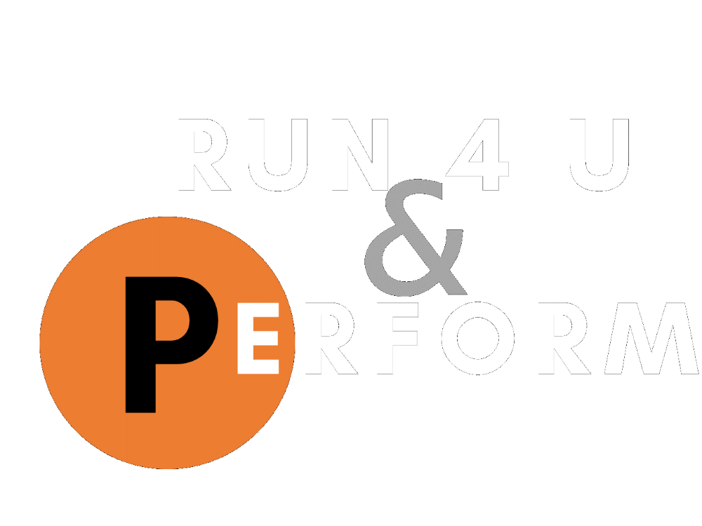 Run 4 U & Perform logo
