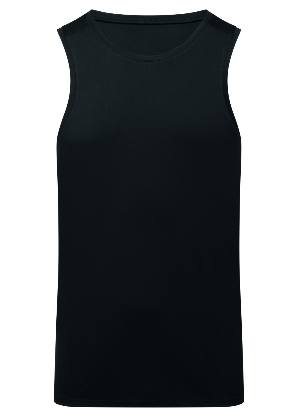 Men's Performance Vest in Black