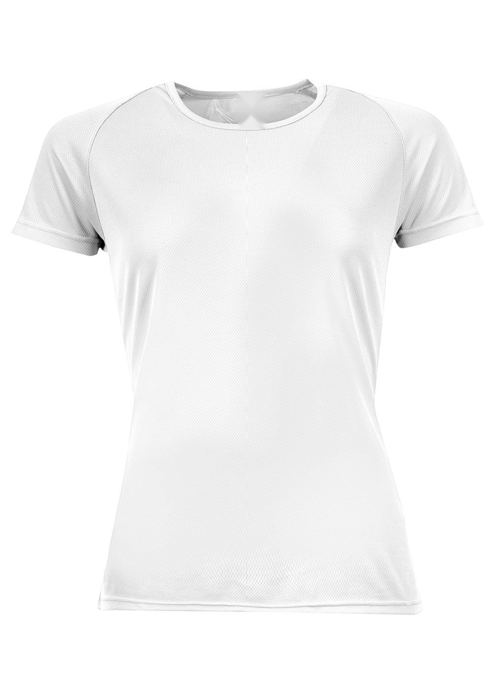 Women's Performance Tee in White